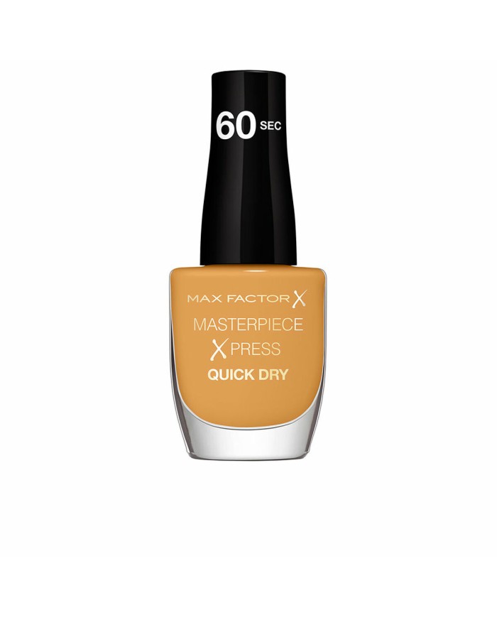 Smalto per unghie Max Factor Masterpiece Xpress Nº 225 Tan Enhancer 8 ml Smalto per unghie Max Factor Masterpiece Xpress Nº 225 Tan Enhancer 8 ml