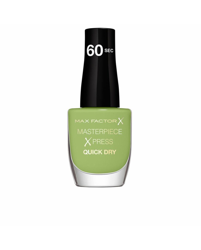 Smalto per unghie Max Factor Masterpiece Xpress Nº 590 Key Lime 8 ml Smalto per unghie Max Factor Masterpiece Xpress Nº 590 Key Lime 8 ml