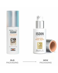 Protezione Solare Colorata Isdin Fusion Water Magic Repair Spf 50 50 ml Protezione Solare Colorata Isdin Fusion Water Magic Repair Spf 50 50 ml