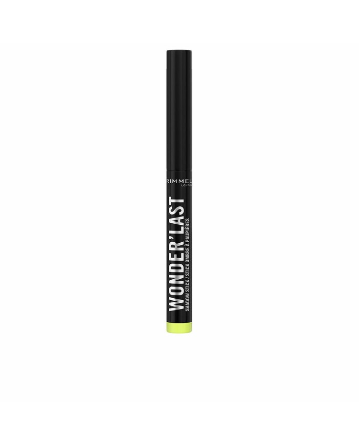 Ombretto Rimmel London WONDER'LAST Nº 008 Galactic green 1,64 g Stick