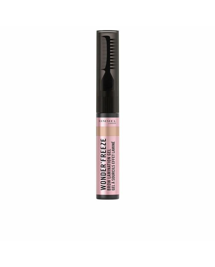 Gel Fissante Sopracciglia Rimmel London WONDER' FREEZE Nº 002 Blonde 6 g Gel Fissante Sopracciglia Rimmel London WONDER' FREEZE Nº 002 Blonde 6 g