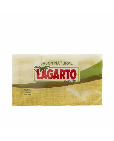 Detersivo liquido Lagarto LAGARTO JABÓN 200 g Detersivo liquido Lagarto LAGARTO JABÓN 200 g
