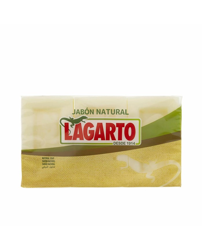 Detersivo liquido Lagarto LAGARTO JABÓN 200 g