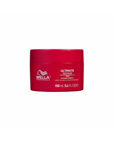 Maschera Riparatrice Wella ULTIMATE REPAIR 150 ml Capelli danneggiati