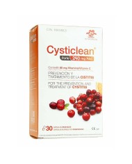Integratore digestivo CYSTICLEAN Forte 30 Unità