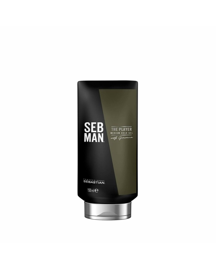 Maschera per Capelli Seb Man THE PLAYER 150 ml Maschera per Capelli Seb Man THE PLAYER 150 ml