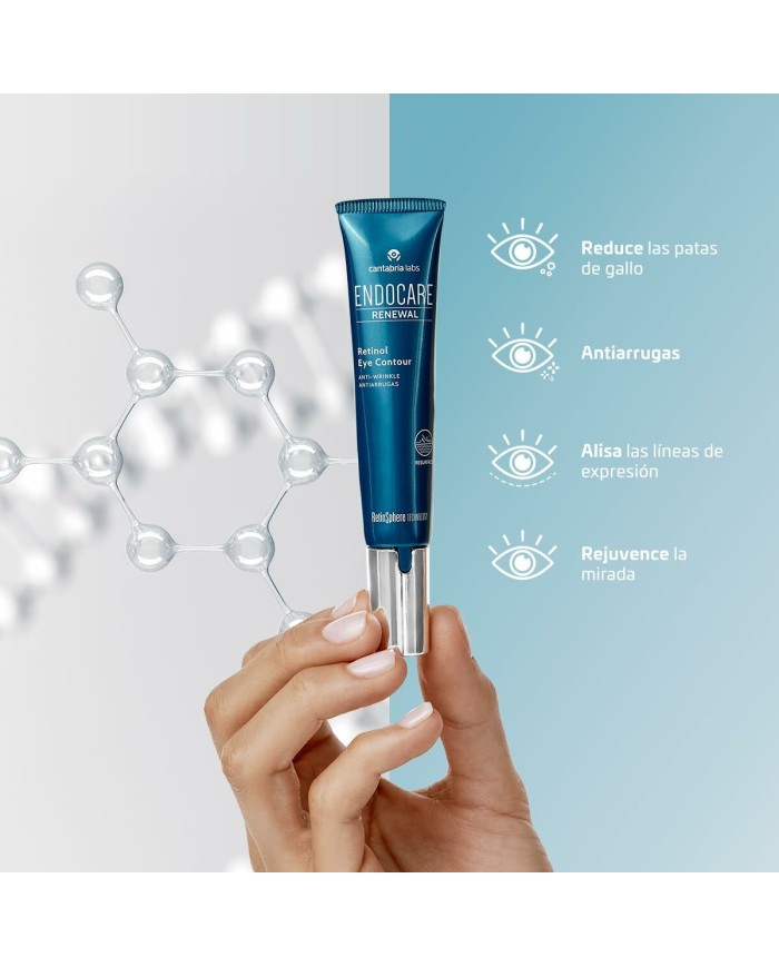 Contorno Occhi Endocare ENDOCARE RENEWAL 15 ml Contorno Occhi Endocare ENDOCARE RENEWAL 15 ml