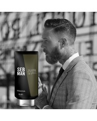 Maschera per Capelli Seb Man THE PLAYER 150 ml Maschera per Capelli Seb Man THE PLAYER 150 ml