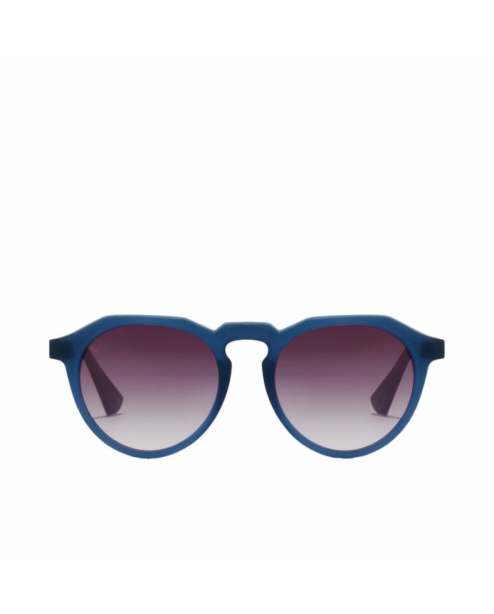 Occhiali da sole Unisex Hawkers WARWICK Nero Habana Blu scuro Ø 51 mm