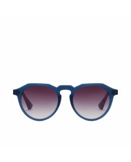 Occhiali da sole Unisex Hawkers WARWICK Nero Habana Blu scuro Ø 51 mm