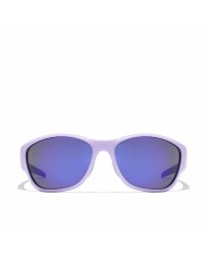 Occhiali da sole Unisex Hawkers WARWICK Nero Habana Blu scuro Ø 51 mm