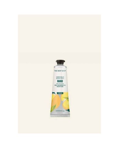 Balsamo Idratante The Body Shop Mango 30 ml Mani Pelle Secca Balsamo Idratante The Body Shop Mango 30 ml Mani Pelle Secca