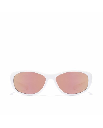 Occhiali da Sole per Bambini Hawkers RAVE KIDS Ø 38 mm Bianco