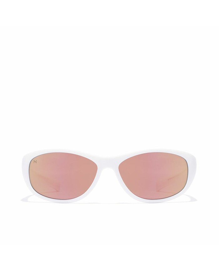 Occhiali da Sole per Bambini Hawkers RAVE KIDS Ø 38 mm Bianco Occhiali da Sole per Bambini Hawkers RAVE KIDS Ø 38 mm Bianco