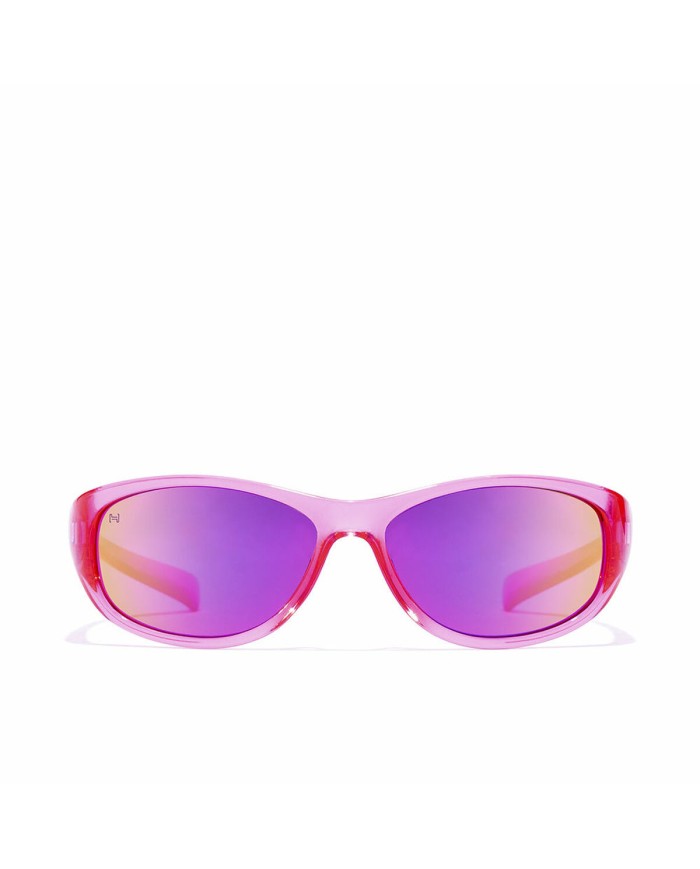 Occhiali da Sole per Bambini Hawkers RAVE KIDS Ø 38 mm Rosa Occhiali da Sole per Bambini Hawkers RAVE KIDS Ø 38 mm Rosa