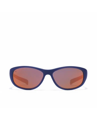 Occhiali da Sole per Bambini Hawkers RAVE KIDS Ø 38 mm Blu scuro