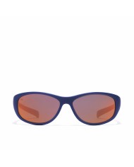 Occhiali da Sole per Bambini Hawkers RAVE KIDS Ø 38 mm Azzurro Occhiali da Sole per Bambini Hawkers RAVE KIDS Ø 38 mm Azzurro