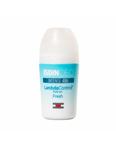 Deodorante Roll-on Isdin LambdaControl 50 ml Fresco Deodorante Roll-on Isdin LambdaControl 50 ml Fresco