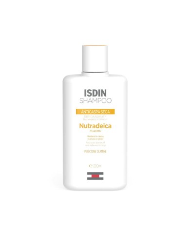 Shampoo Antiforfora Isdin NUTRADEICA 200 ml Shampoo Antiforfora Isdin NUTRADEICA 200 ml