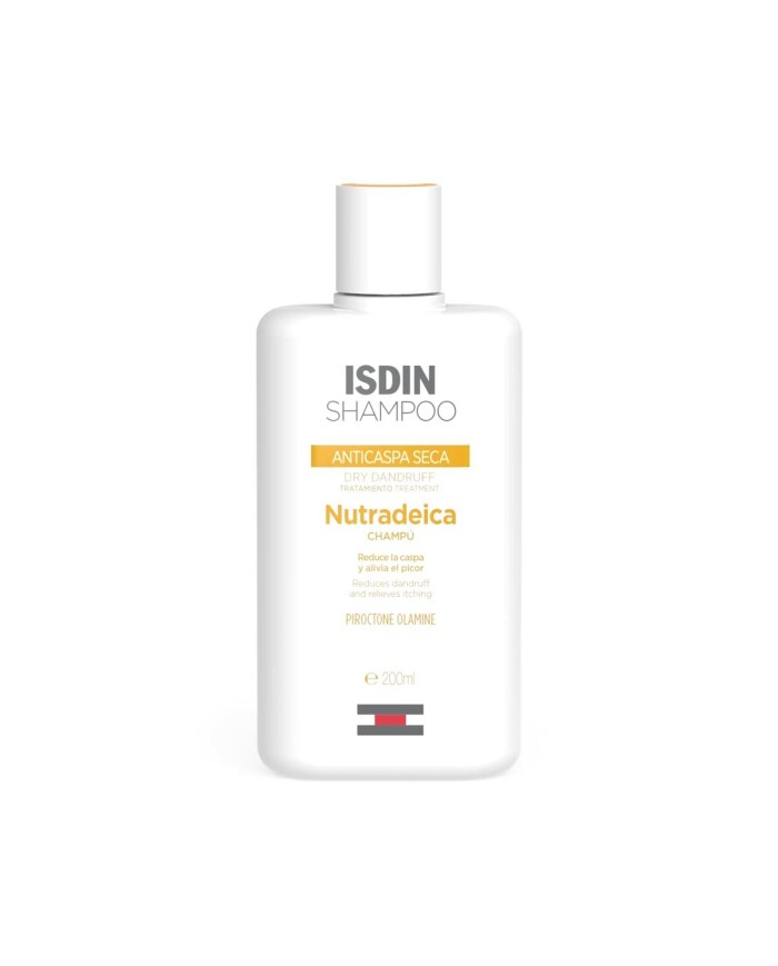 Shampoo Antiforfora Isdin NUTRADEICA 200 ml