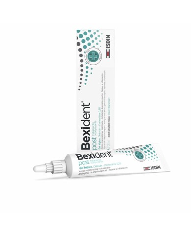 Balsamo per gengive Isdin BEXIDENT 25 ml Gel Post Trattamento Balsamo per gengive Isdin BEXIDENT 25 ml Gel Post Trattamento