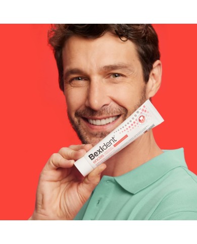 Dentifricio Cura delle Gengive Isdin BEXIDENT 75 ml Gel Dentifricio Cura delle Gengive Isdin BEXIDENT 75 ml Gel