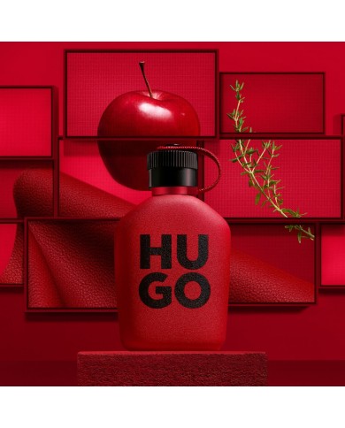 Profumo Uomo Hugo Boss Intense EDP 75 ml Profumo Uomo Hugo Boss Intense EDP 75 ml