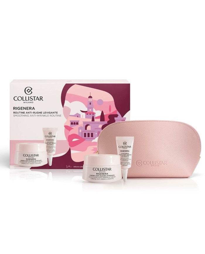 Set Cosmetica Collistar RIGENERA 3 Pezzi 4 Pezzi Set Cosmetica Collistar RIGENERA 3 Pezzi 4 Pezzi