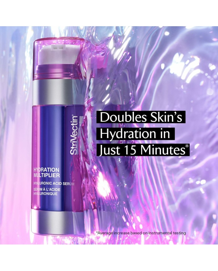 Siero Viso con Acido Ialuronico StriVectin MULTIPLIER 30 ml Siero Viso con Acido Ialuronico StriVectin MULTIPLIER 30 ml
