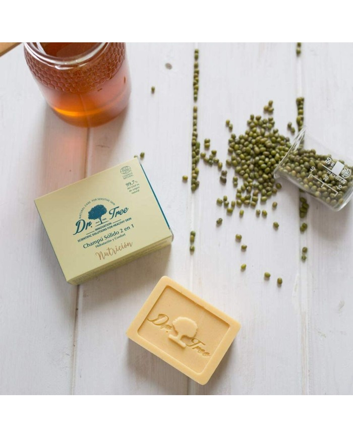 Set doccia Dr. Tree Duo Pelle sensibile 2 Pezzi Set doccia Dr. Tree Duo Pelle sensibile 2 Pezzi