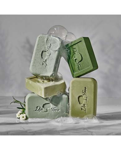 Set doccia Dr. Tree Duo Pelle sensibile 2 Pezzi Set doccia Dr. Tree Duo Pelle sensibile 2 Pezzi