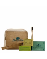 Set doccia Dr. Tree Duo Pelle sensibile 2 Pezzi Set doccia Dr. Tree Duo Pelle sensibile 2 Pezzi