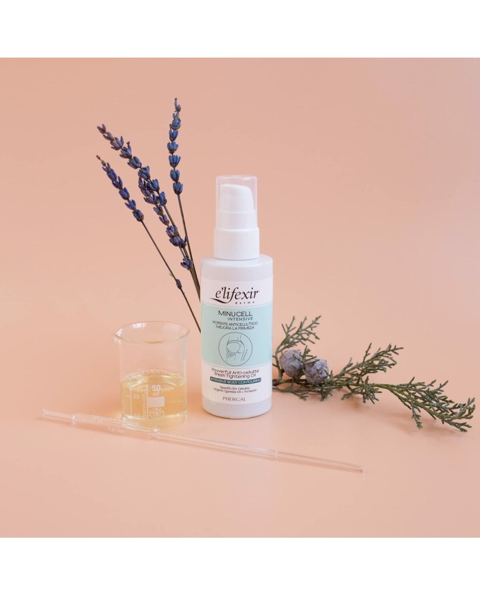 Olio Corpo Anticellulite Elifexir Minucell Intensive 100 ml Olio Corpo Anticellulite Elifexir Minucell Intensive 100 ml