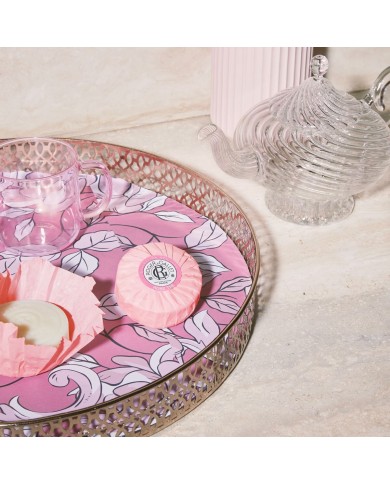 Saponetta Roger & Gallet Rose Thé 100 g Saponetta Roger & Gallet Rose Thé 100 g