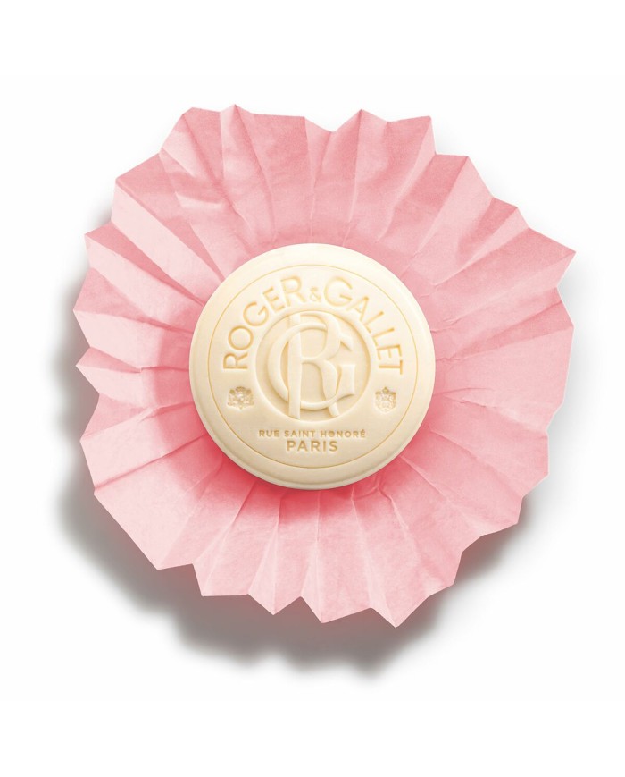 Saponetta Roger & Gallet Rose Thé 100 g Saponetta Roger & Gallet Rose Thé 100 g