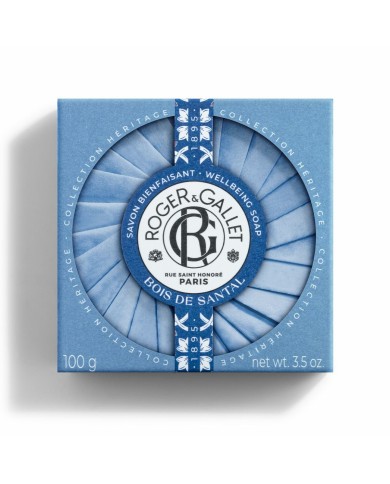 Saponetta Roger & Gallet Bois de Santal 100 g Saponetta Roger & Gallet Bois de Santal 100 g