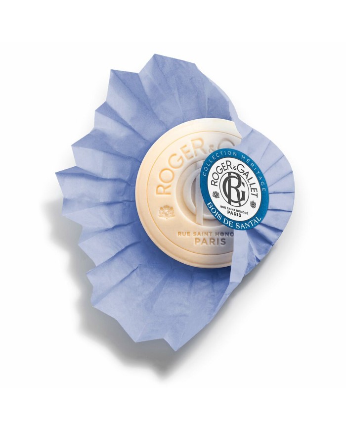 Saponetta Roger & Gallet Bois de Santal 100 g