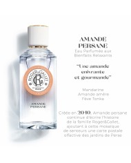 Profumo Unisex Roger & Gallet Amande Persane EDP 100 ml Profumo Unisex Roger & Gallet Amande Persane EDP 100 ml