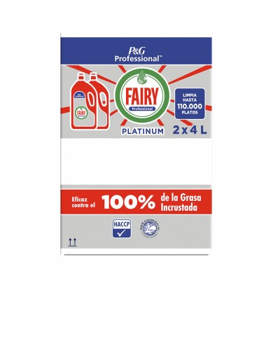 Pastiglie per lavastoviglie Fairy FAIRY PROFESSIONAL Pastiglie per lavastoviglie Fairy FAIRY PROFESSIONAL