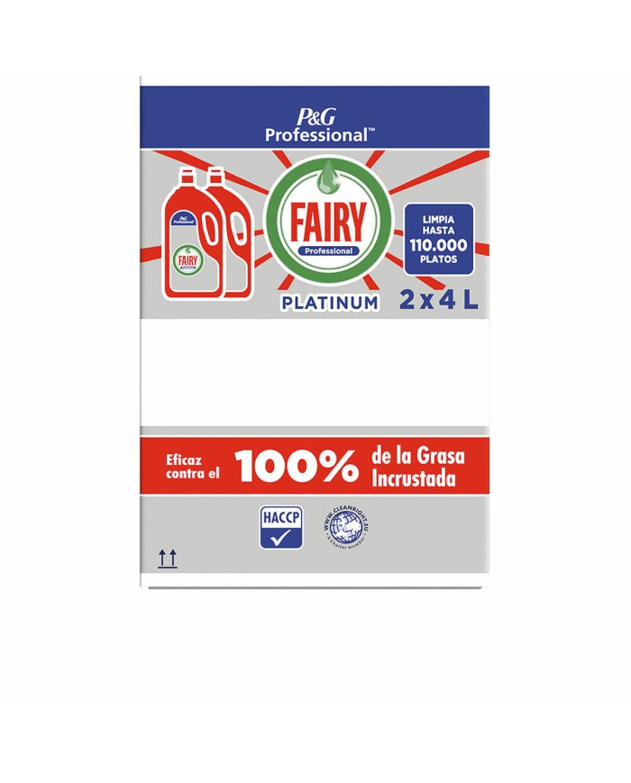 Pastiglie per lavastoviglie Fairy FAIRY PROFESSIONAL Pastiglie per lavastoviglie Fairy FAIRY PROFESSIONAL