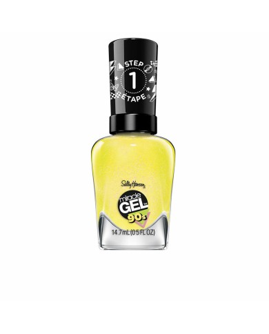 Smalto per unghie Sally Hansen MIRACLE GEL 90s Nº 891 Mixtape 14,7 ml Smalto per unghie Sally Hansen MIRACLE GEL 90s Nº 891 Mixtape 14,7 ml