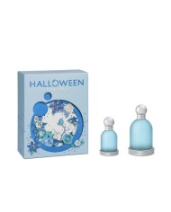 Cofanetto Profumo Donna Jesus Del Pozo Halloween Blue Drop 2 Pezzi Cofanetto Profumo Donna Jesus Del Pozo Halloween Blue Drop 2 Pezzi