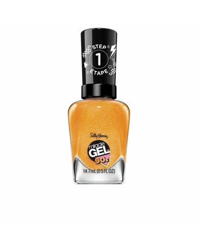 Smalto per unghie Sally Hansen MIRACLE GEL 90s Be Bright Back 14,7 ml Smalto per unghie Sally Hansen MIRACLE GEL 90s Be Bright Back 14,7 ml
