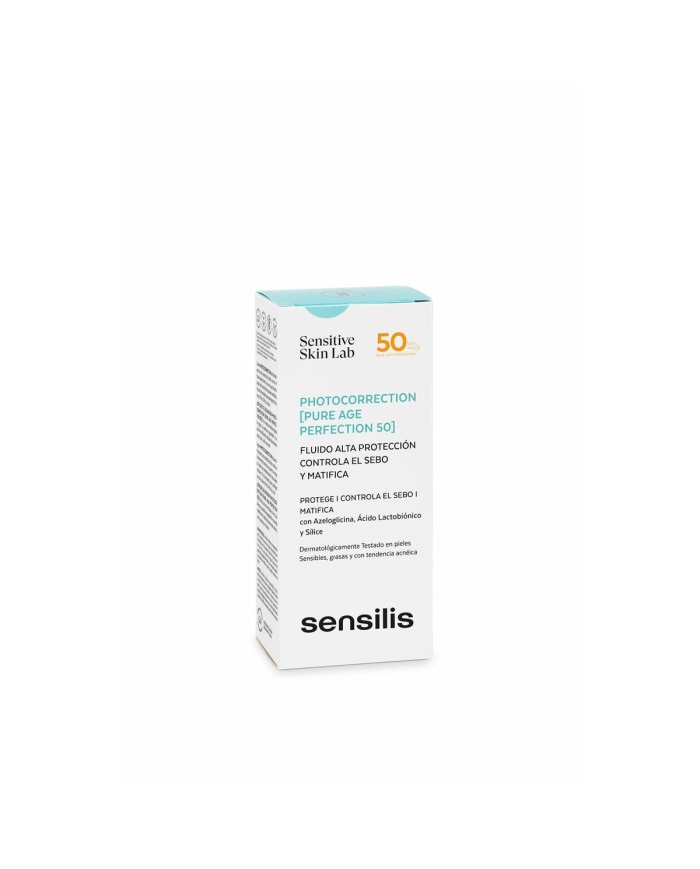 Crema Giorno Sensilis PHOTOCORRECTION 40 ml Crema Giorno Sensilis PHOTOCORRECTION 40 ml