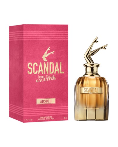 Profumo Donna Jean Paul Gaultier Scandal Absolu EDP 80 ml