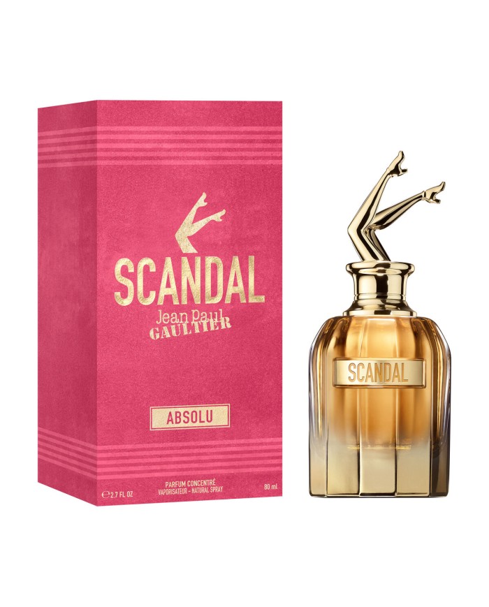 Profumo Donna Jean Paul Gaultier Scandal Absolu EDP 80 ml Profumo Donna Jean Paul Gaultier Scandal Absolu EDP 80 ml