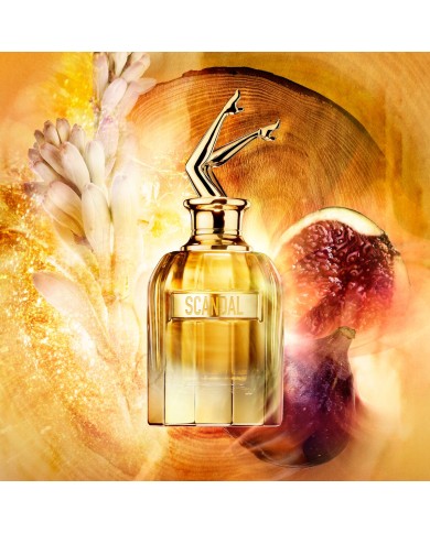 Profumo Donna Jean Paul Gaultier Scandal Absolu EDP 80 ml