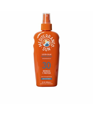 Lozione Solare Mediterraneo Sun COCONUT MEDITERRANEO SUN Spf 30 200 ml Abbronzante Lozione Solare Mediterraneo Sun COCONUT MEDITERRANEO SUN Spf 30 200 ml Abbronzante