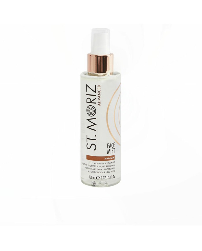 Nebbia autoabbronzante St. Moriz ADVANCED Medium 150 ml Nebbia autoabbronzante St. Moriz ADVANCED Medium 150 ml