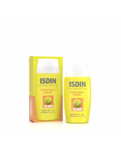 Protezione Solare Isdin FOTOPROTECTORES ISDIN Spf 50 50 ml Protezione Solare Isdin FOTOPROTECTORES ISDIN Spf 50 50 ml